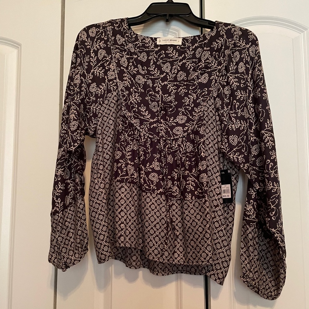 Lucky Brand Shirt